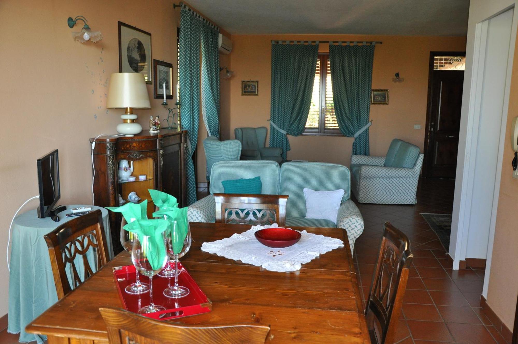 Villa Giusy 2 Appartamenti Indipendenti A Locazione Turistica Breve -G&P Holiday Home Valderice Cameră foto